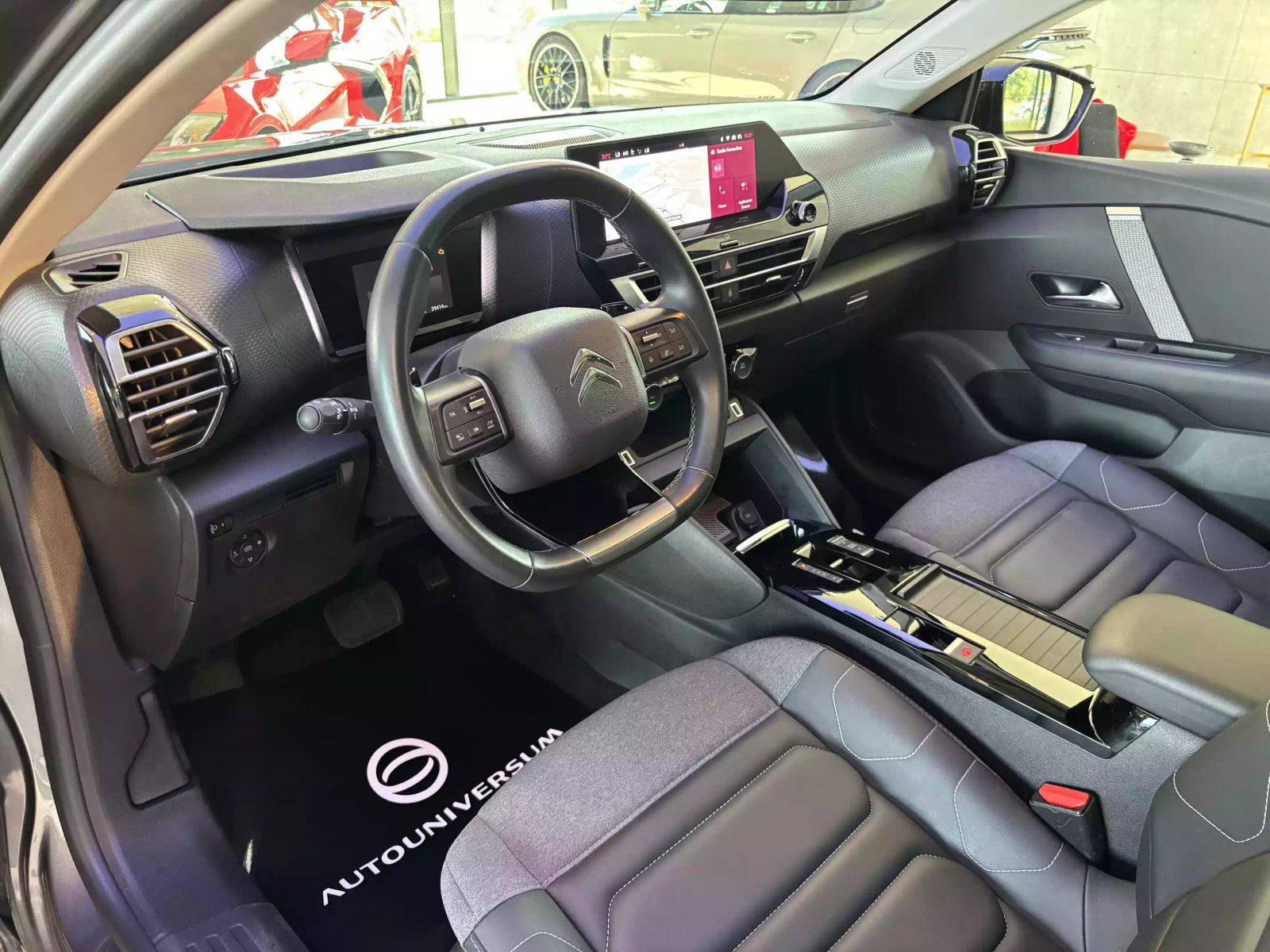2024 Citroën C4 — fotografija 13