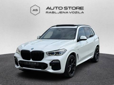 2021 BMW X5 M Sport