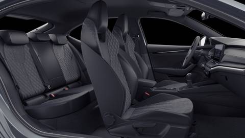 2026 Škoda Octavia — sličica 5