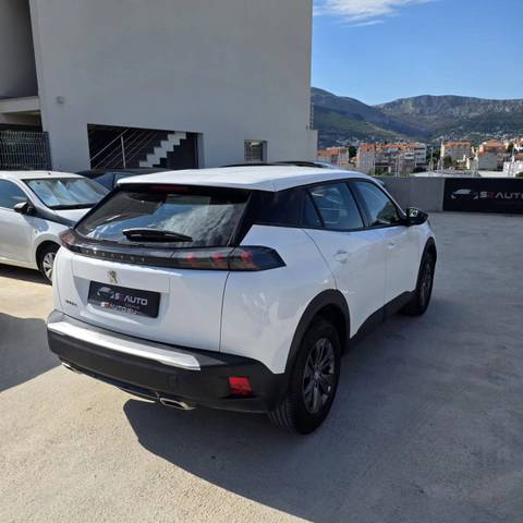 2021 Peugeot 2008 — sličica 4