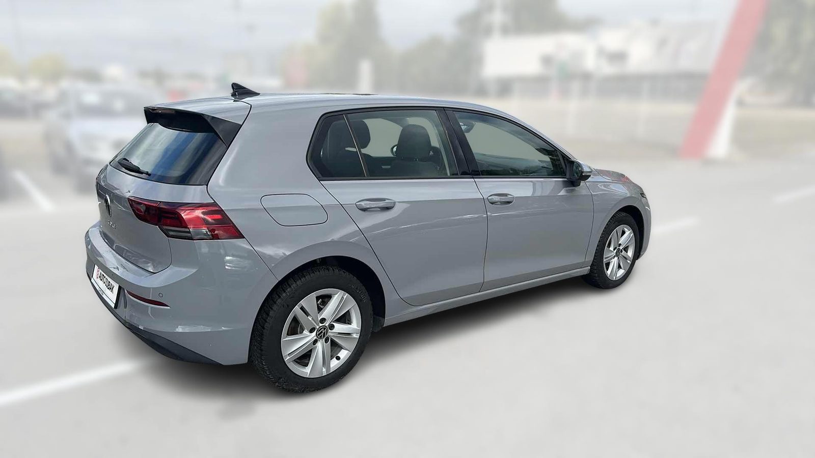 2021 Volkswagen Golf — fotografija 7