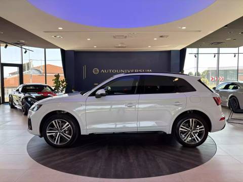 2022 Audi Q5 — sličica 9