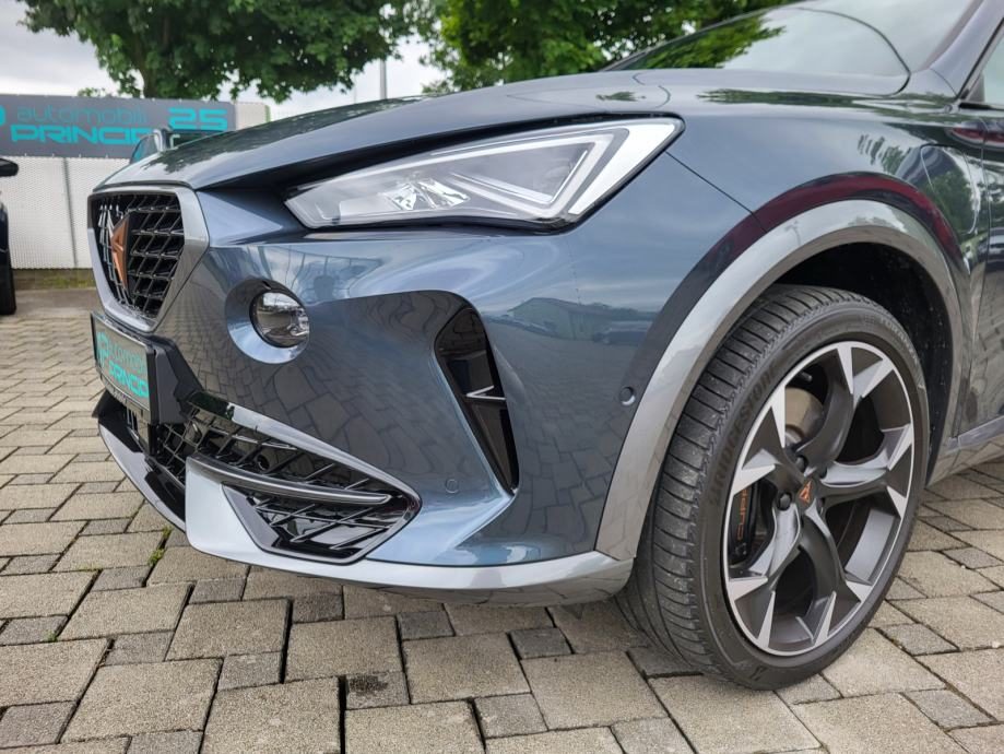 2022 Cupra Formentor — fotografija 29