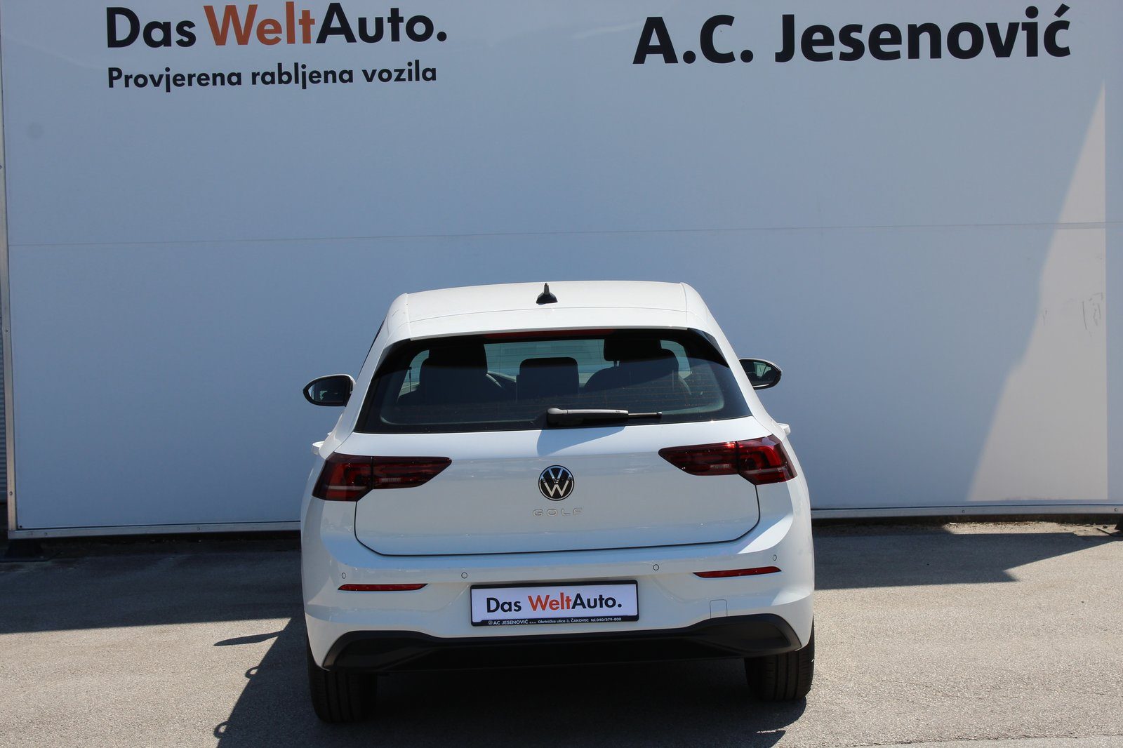 2026 Volkswagen Golf — fotografija 5