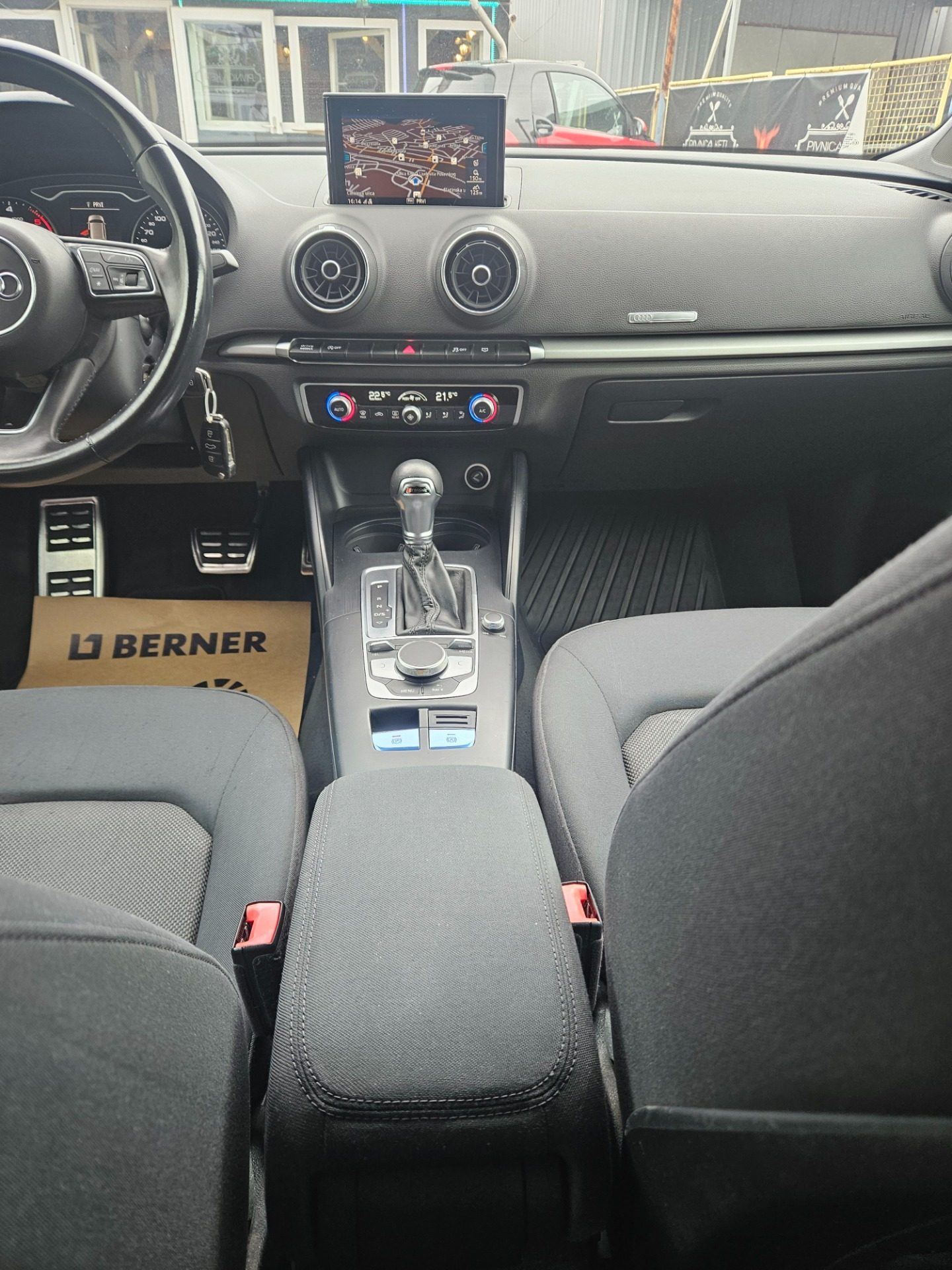 2019 Audi A3 — fotografija 10