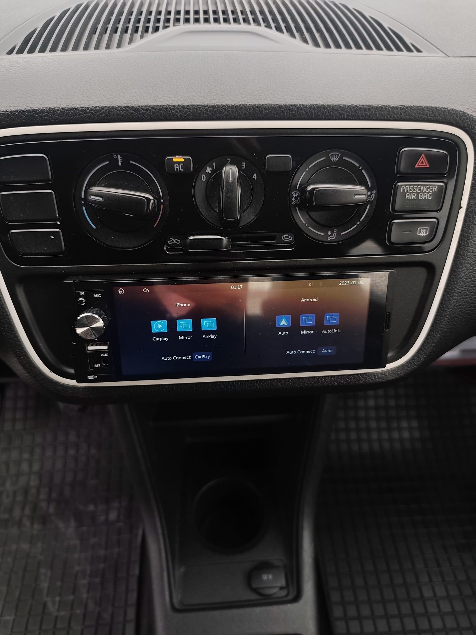 2012 Volkswagen up! — fotografija 11