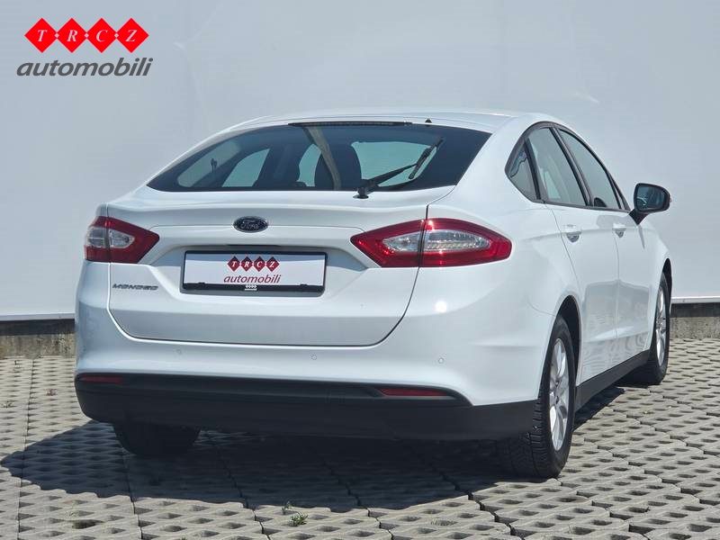 2017 Ford Mondeo — fotografija 3