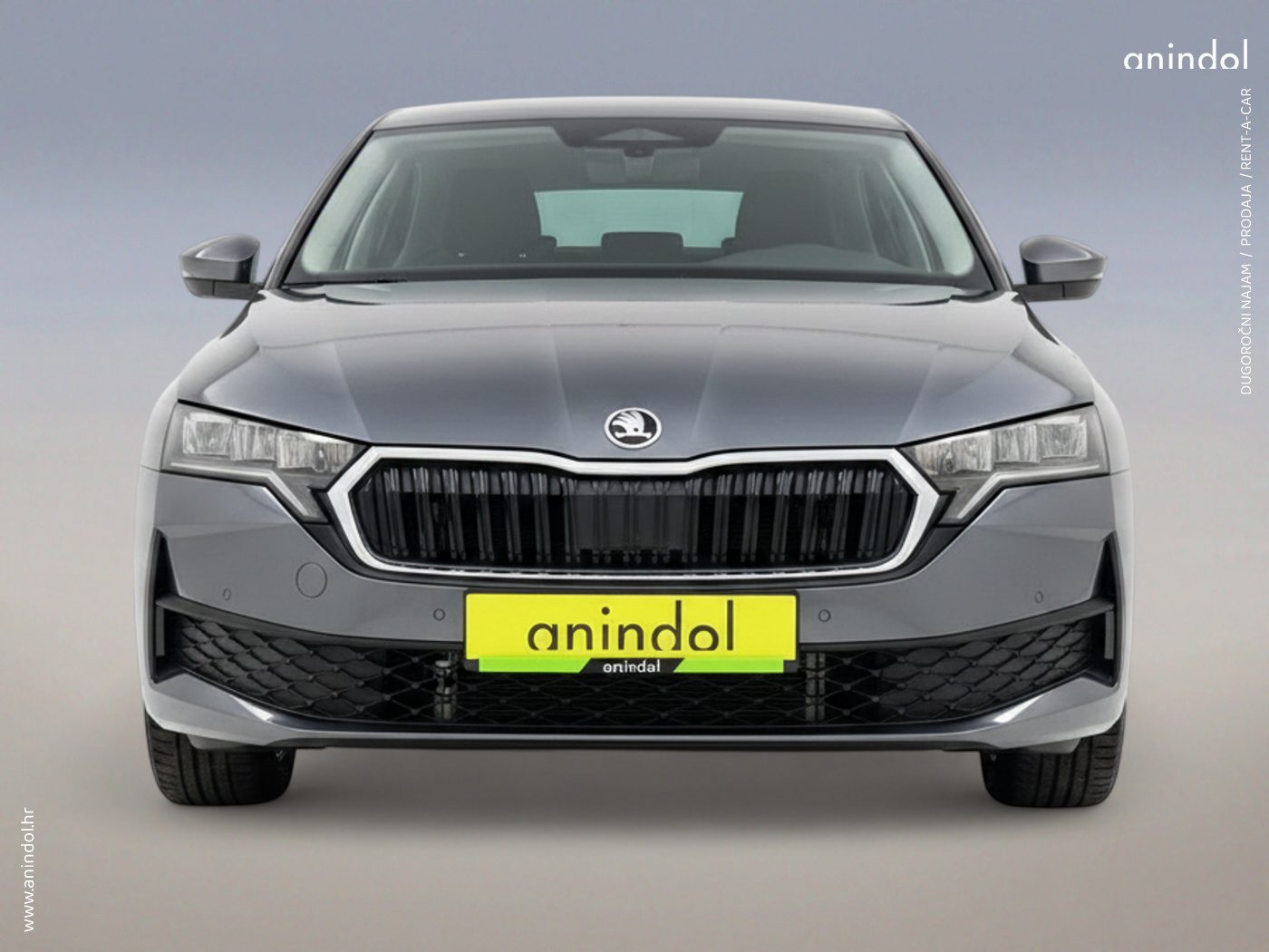 2026 Škoda Octavia — fotografija 10