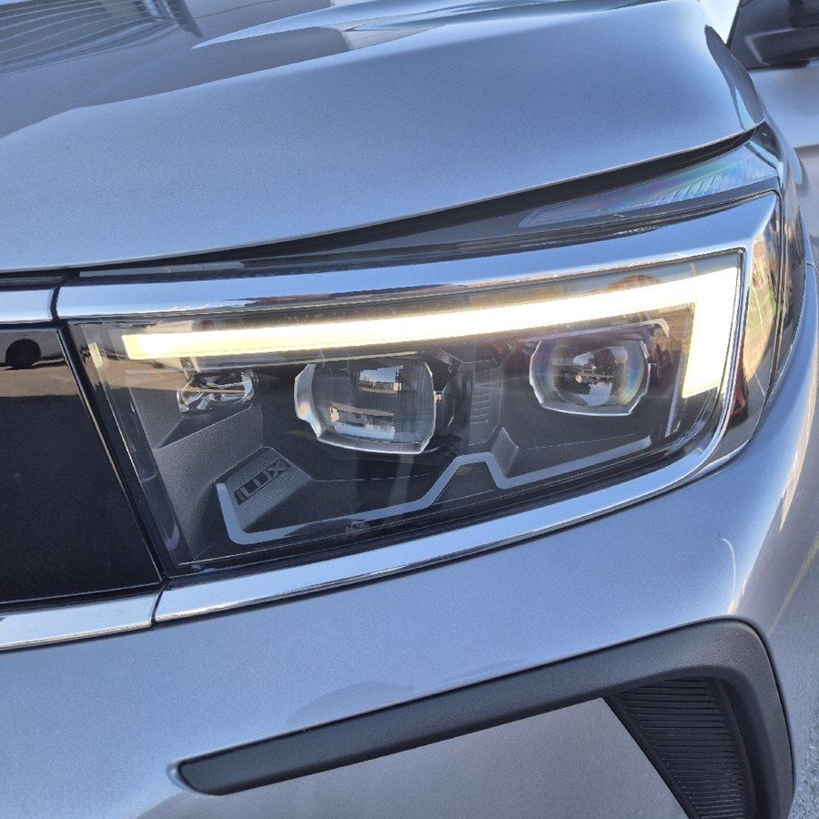 2025 Opel Grandland — fotografija 14