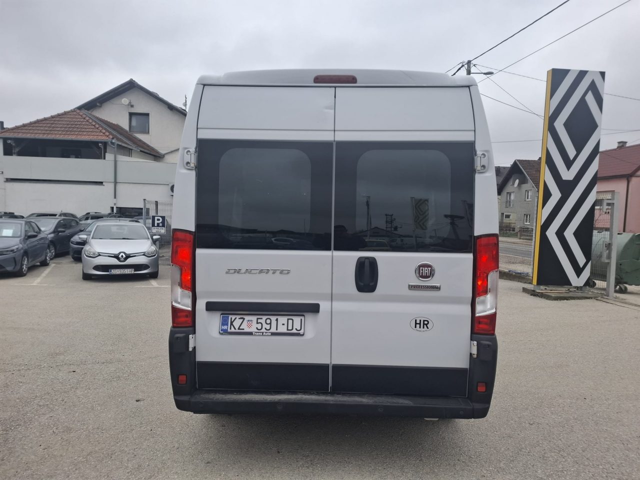 2019 Fiat Ducato — fotografija 6