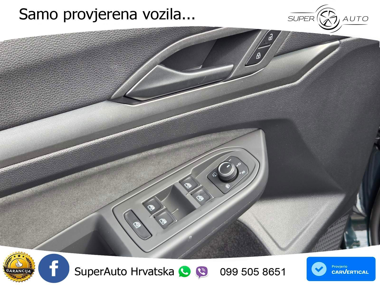 2026 Volkswagen Golf — fotografija 16