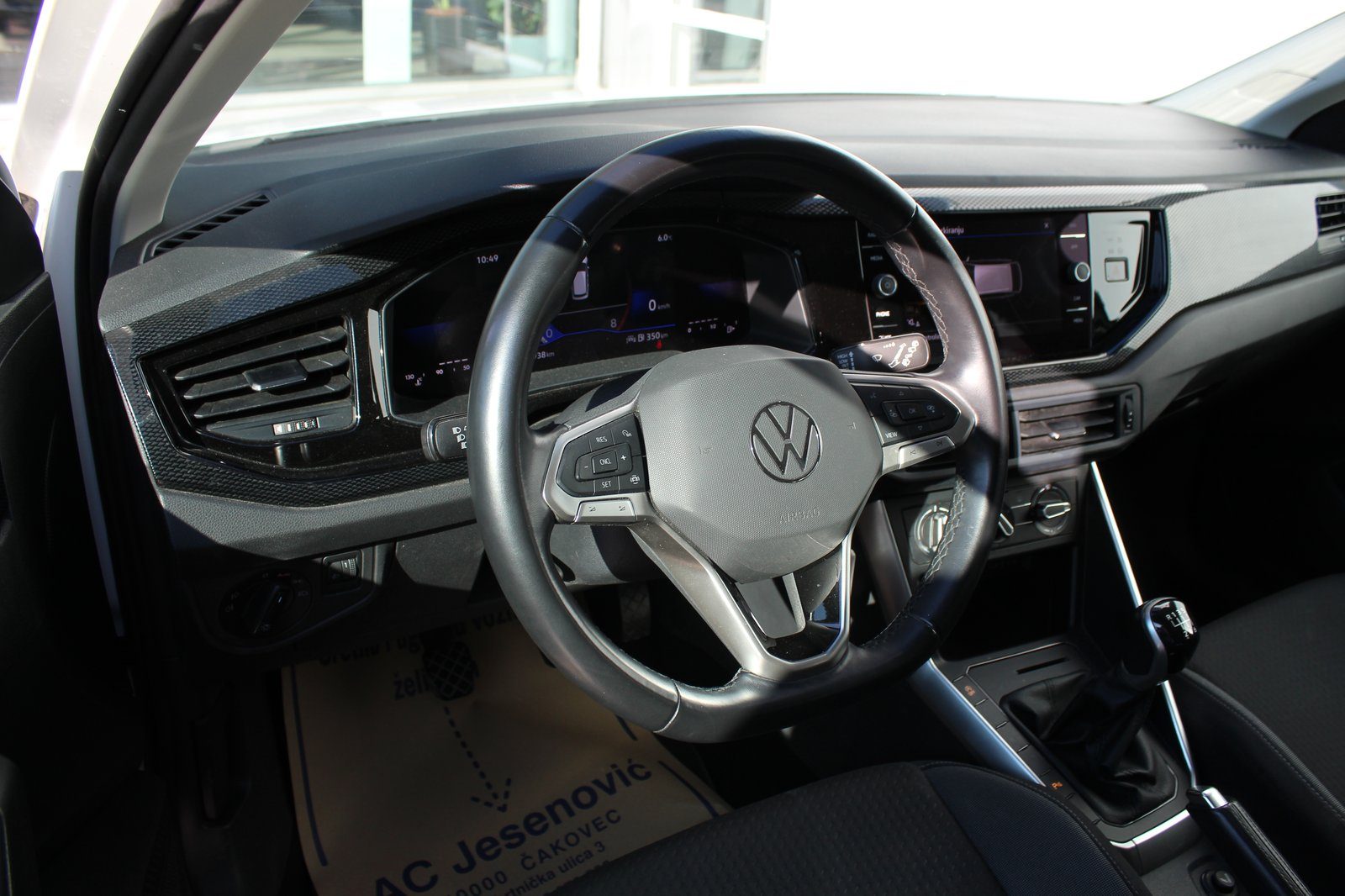 2024 Volkswagen Taigo — fotografija 9
