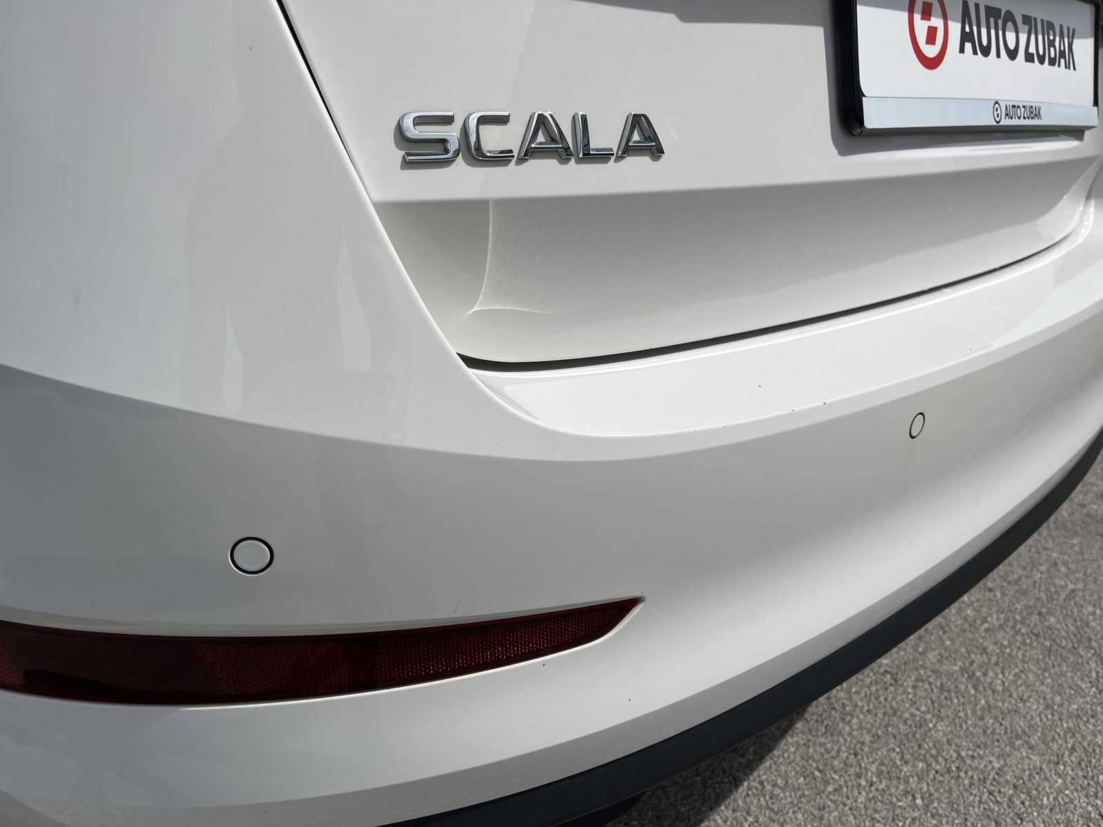 2023 Škoda Scala — fotografija 15