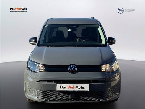 2026 Volkswagen Caddy — sličica 2