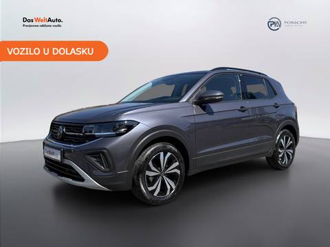 2026 Volkswagen T-Cross