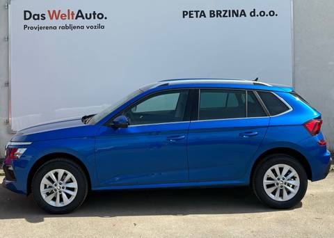 2025 Škoda Kamiq — sličica 2