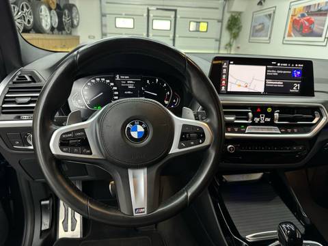 2022 BMW X3 — sličica 8