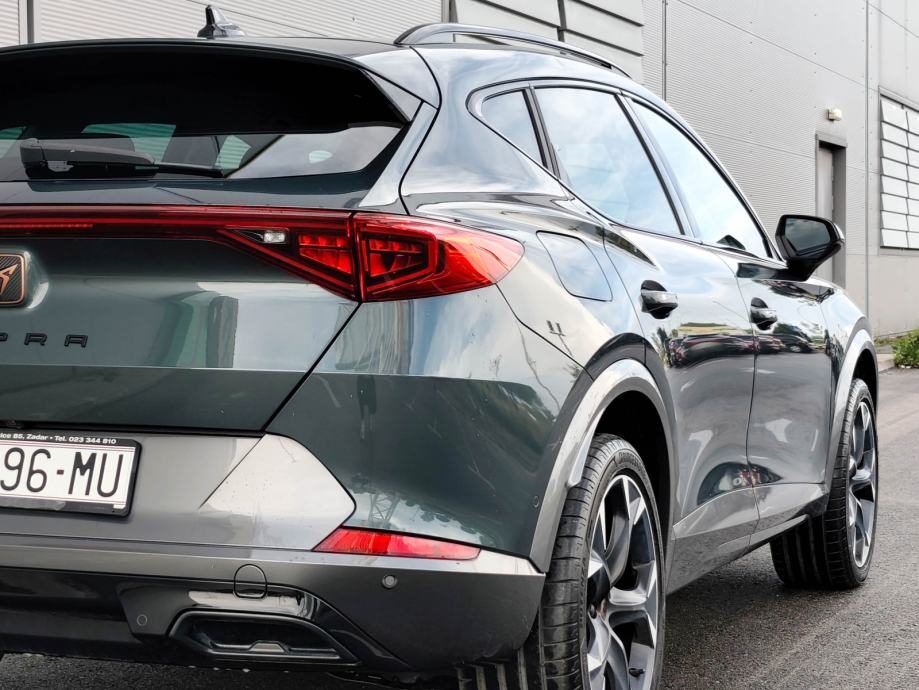 2022 Cupra Formentor — fotografija 7
