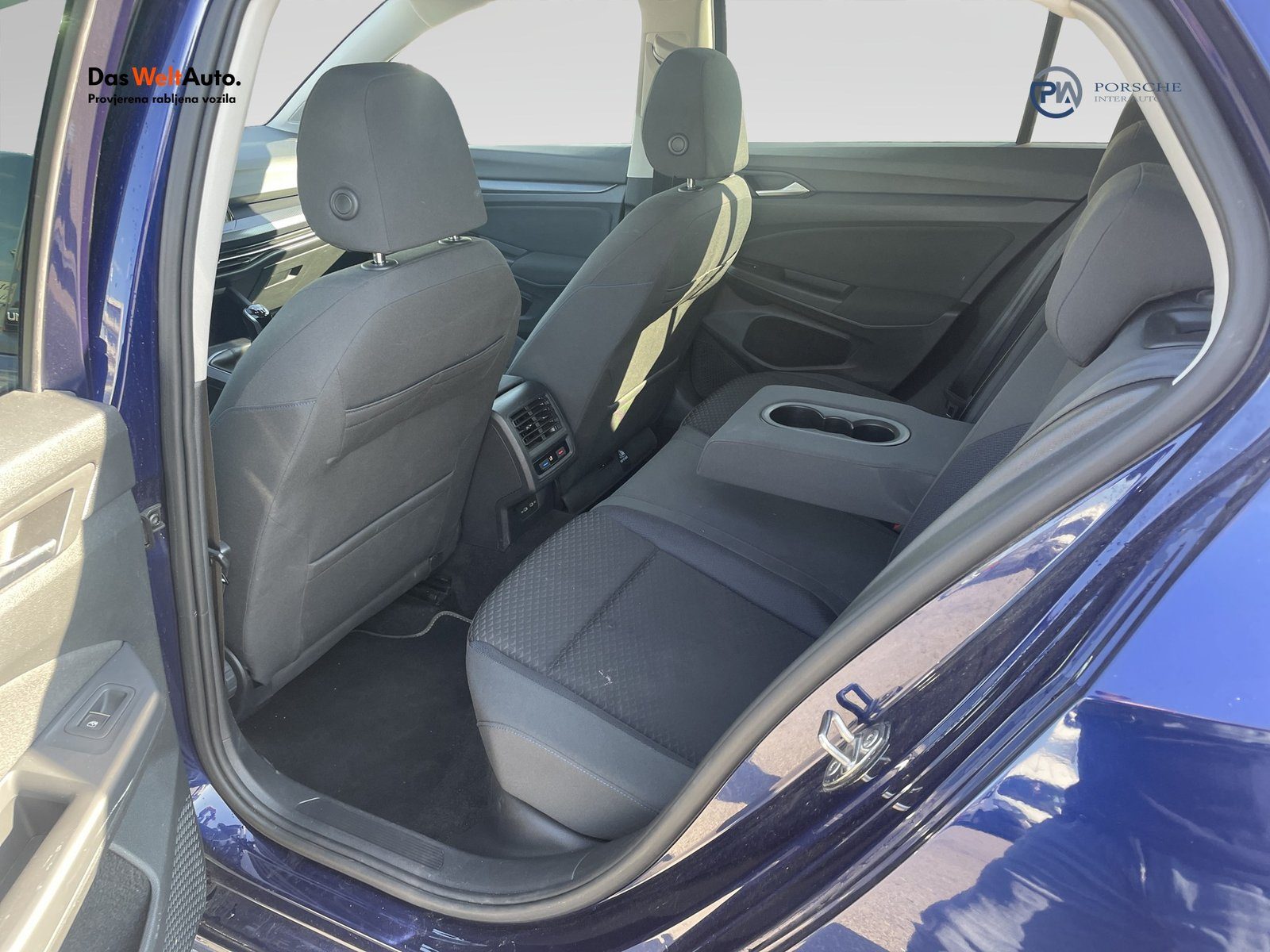2021 Volkswagen Golf — fotografija 10