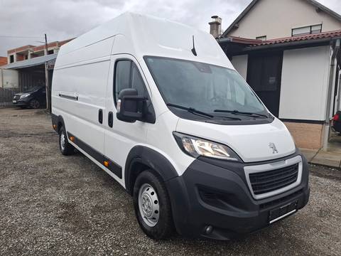 2021 Peugeot Boxer — sličica 3