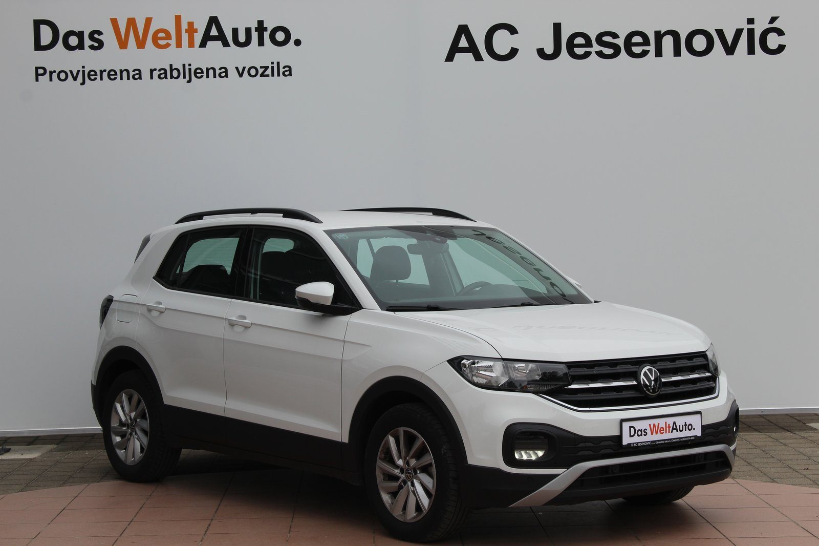 2023 Volkswagen T-Cross — fotografija 3