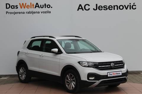 2023 Volkswagen T-Cross — sličica 3