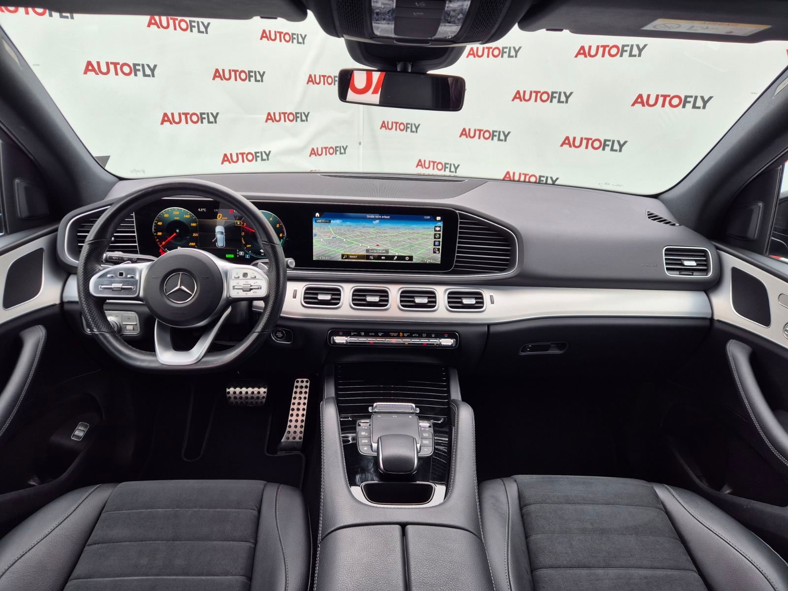 2020 Mercedes-Benz GLE — fotografija 12