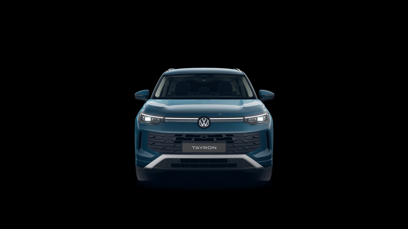2026 Volkswagen Tayron — fotografija 9