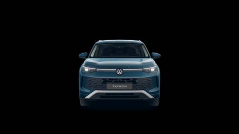 2026 Volkswagen Tayron — sličica 9