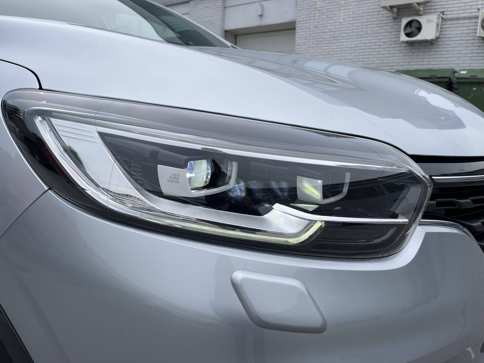 2021 Renault Kadjar — fotografija 13