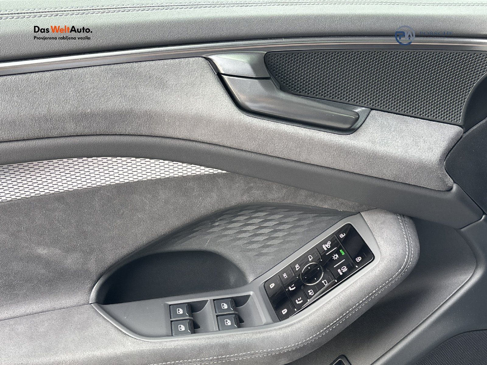2026 Audi A6 Avant S line — fotografija 29