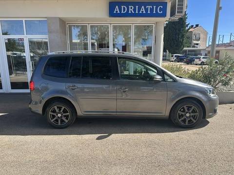 2013 Volkswagen Touran — sličica 5