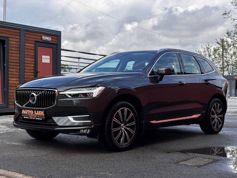 2019 Volvo XC60