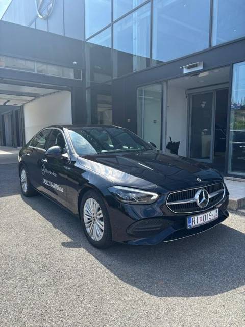 2024 Mercedes-Benz C-klasa — sličica 4