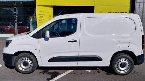 2021 Opel Combo van — sličica 9