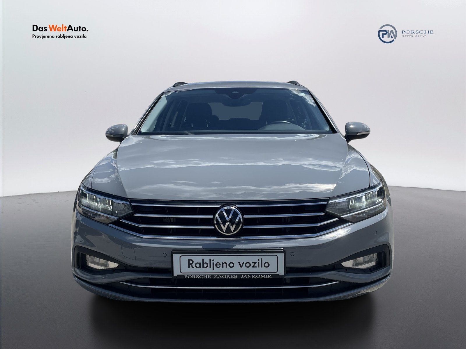 2022 Volkswagen Passat Variant — fotografija 4