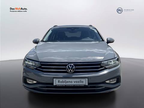2022 Volkswagen Passat Variant — sličica 4