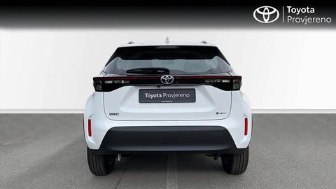 2026 Toyota Yaris Cross — sličica 3