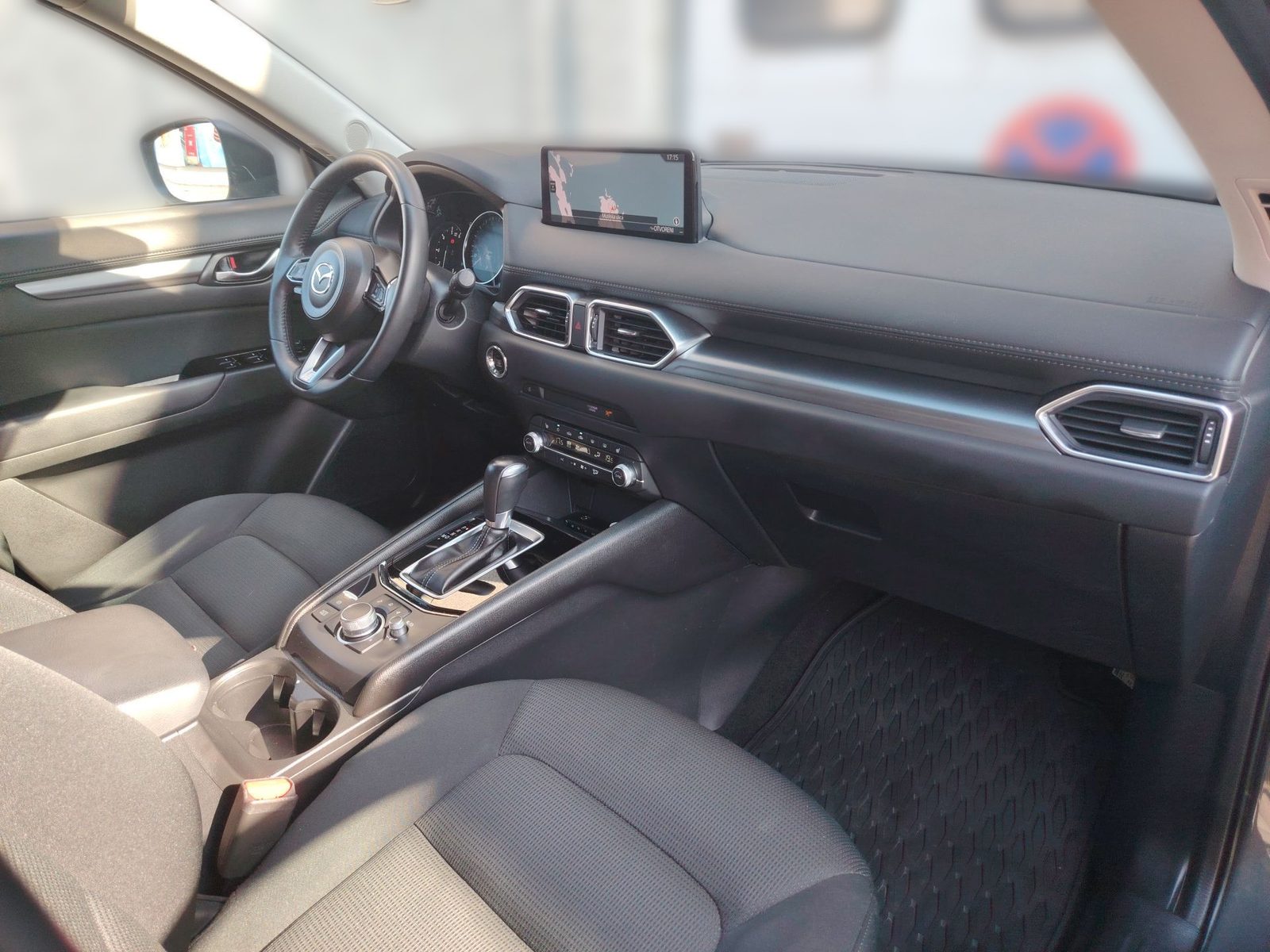 2023 Mazda CX-5 — fotografija 22