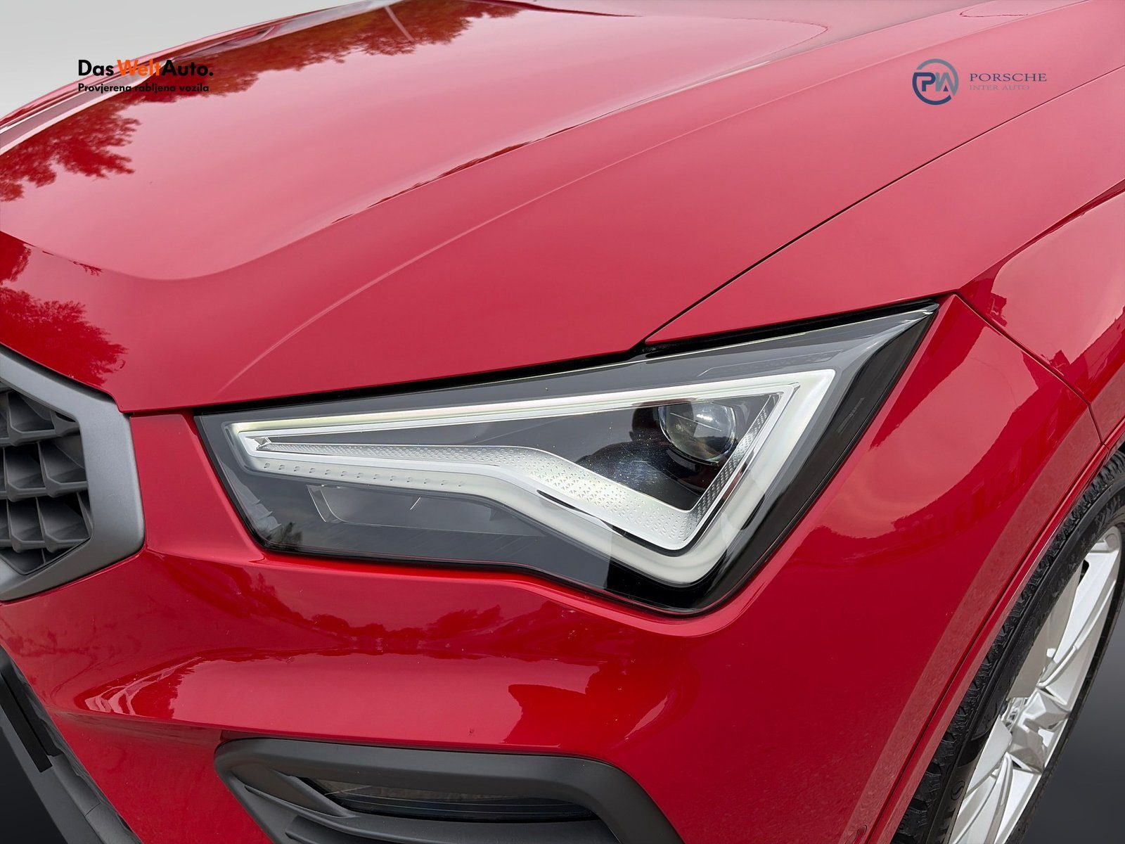 2023 Seat Ateca — fotografija 22