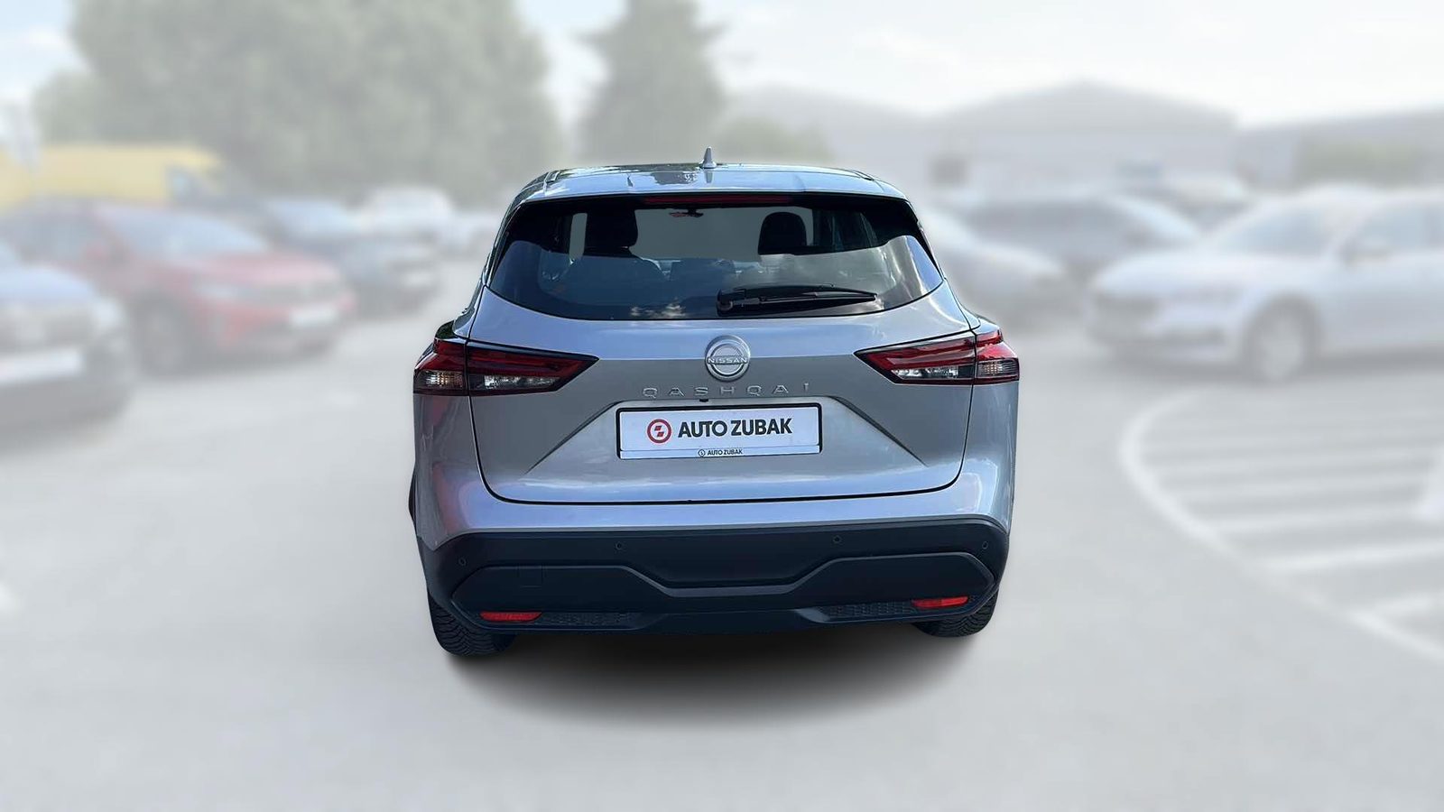 2024 Nissan Qashqai — fotografija 6
