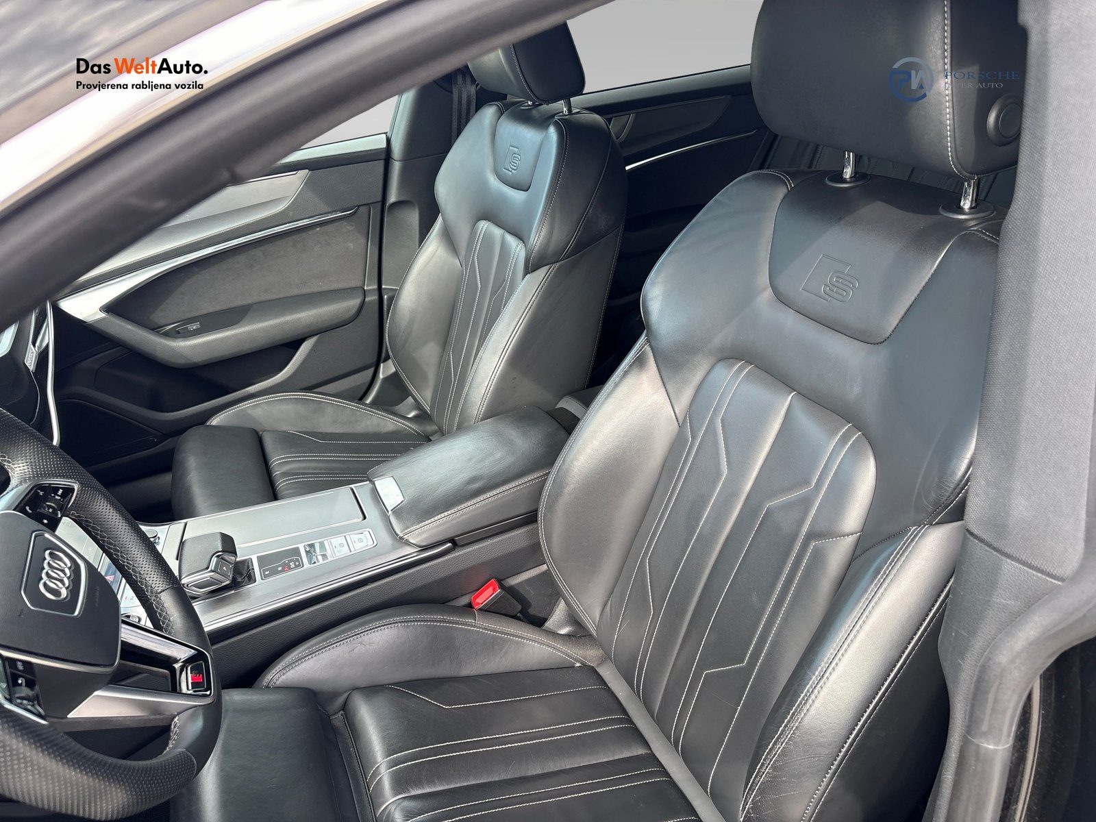 2022 Audi A7 Sportback S line — fotografija 9
