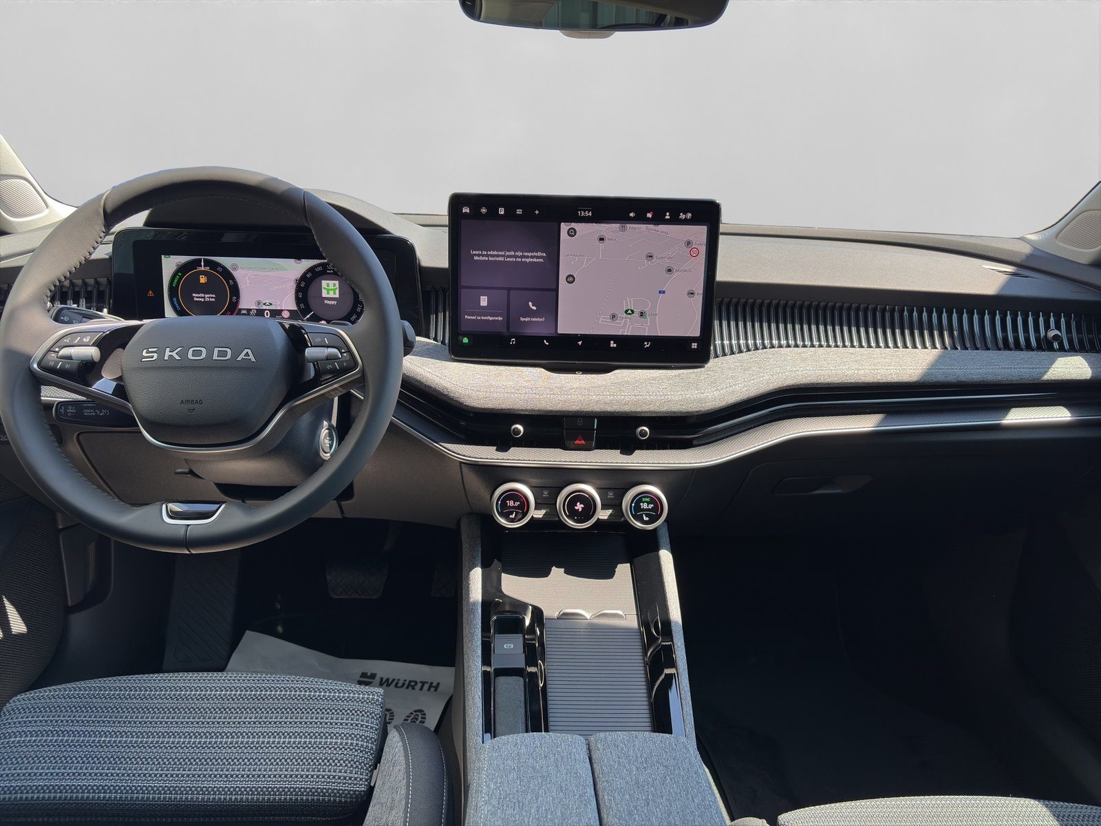 2025 Škoda Superb Combi — fotografija 14