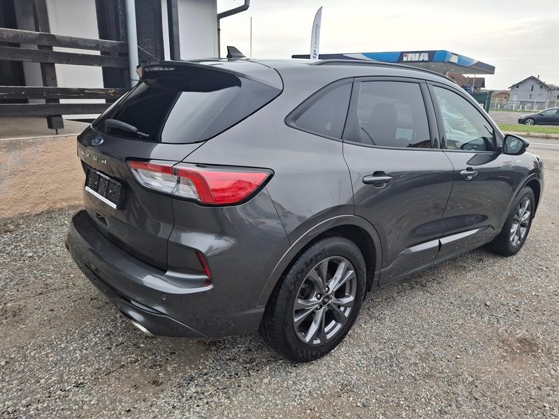 2020 Ford Kuga — fotografija 4