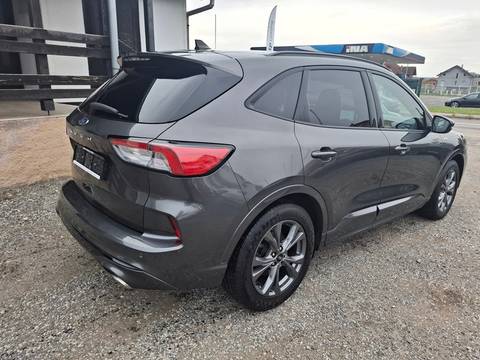 2020 Ford Kuga — sličica 4
