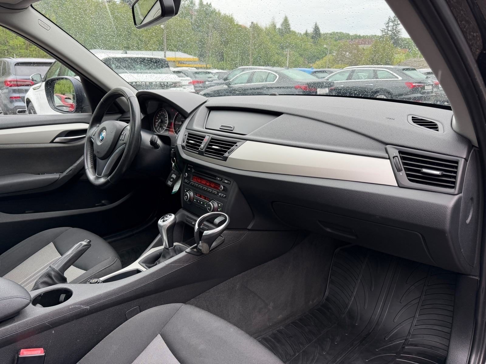 2012 BMW X1 xLine — fotografija 5