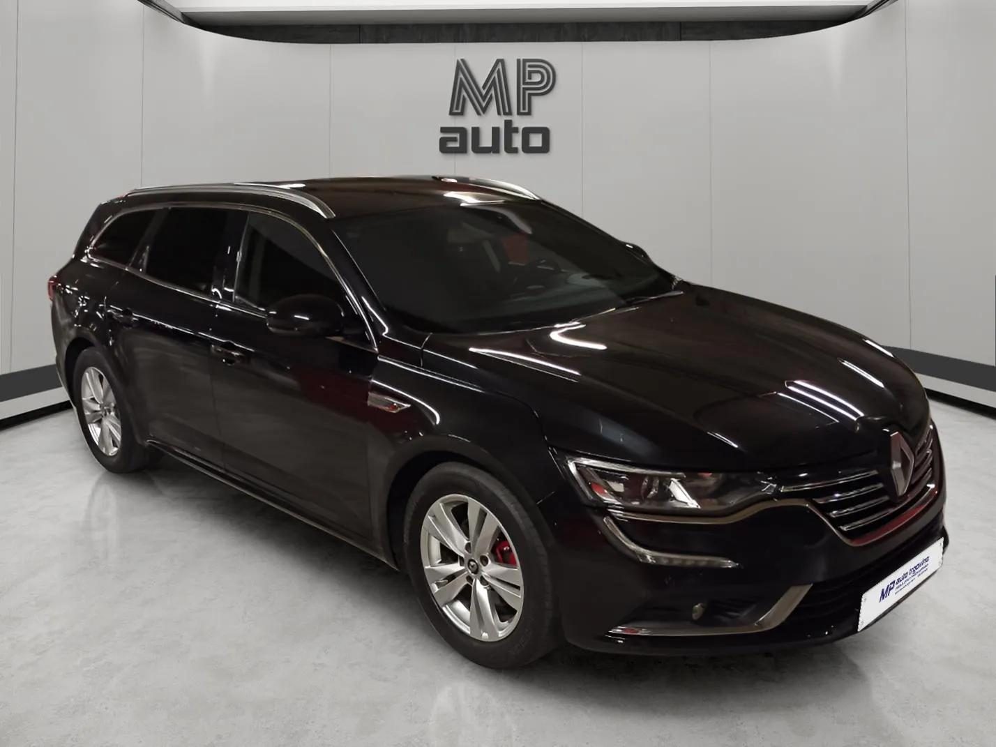 2017 Renault Talisman — fotografija 6