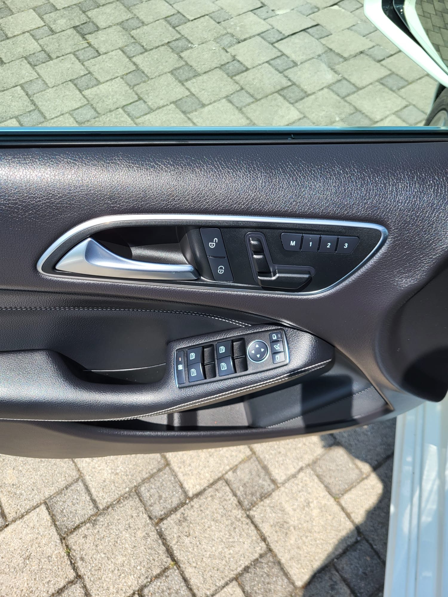 2012 Mercedes-Benz B-klasa — fotografija 9