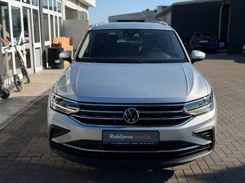 2023 Volkswagen Tiguan — sličica 2