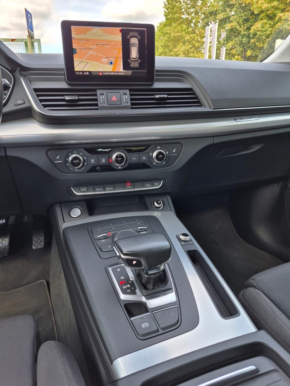 2019 Audi Q5 — fotografija 15